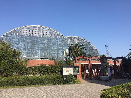 Yumenoshima Tropical Greenhouse Dome